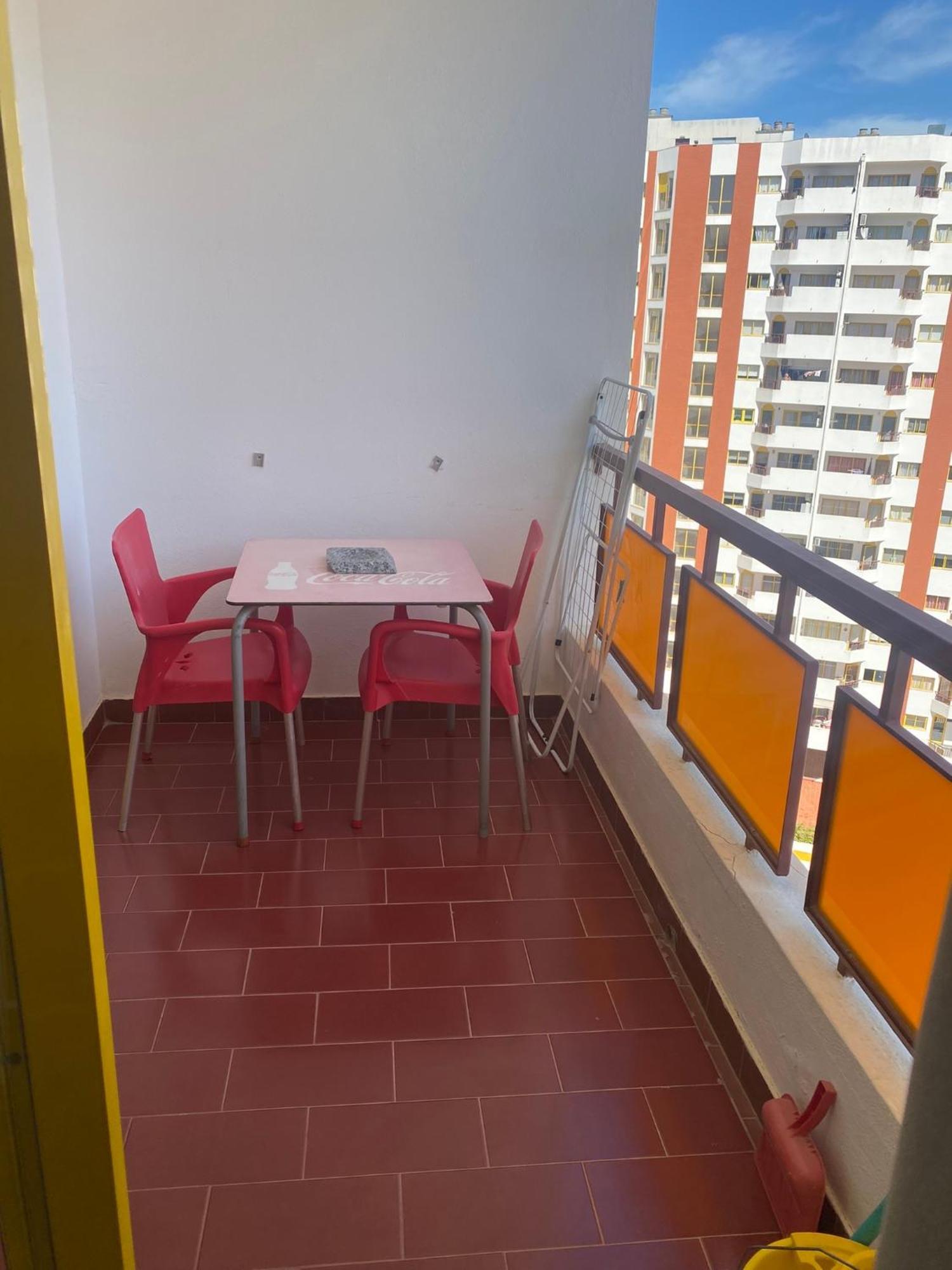 Praia Da Rocha Apartment 2 Портиман Екстериор снимка