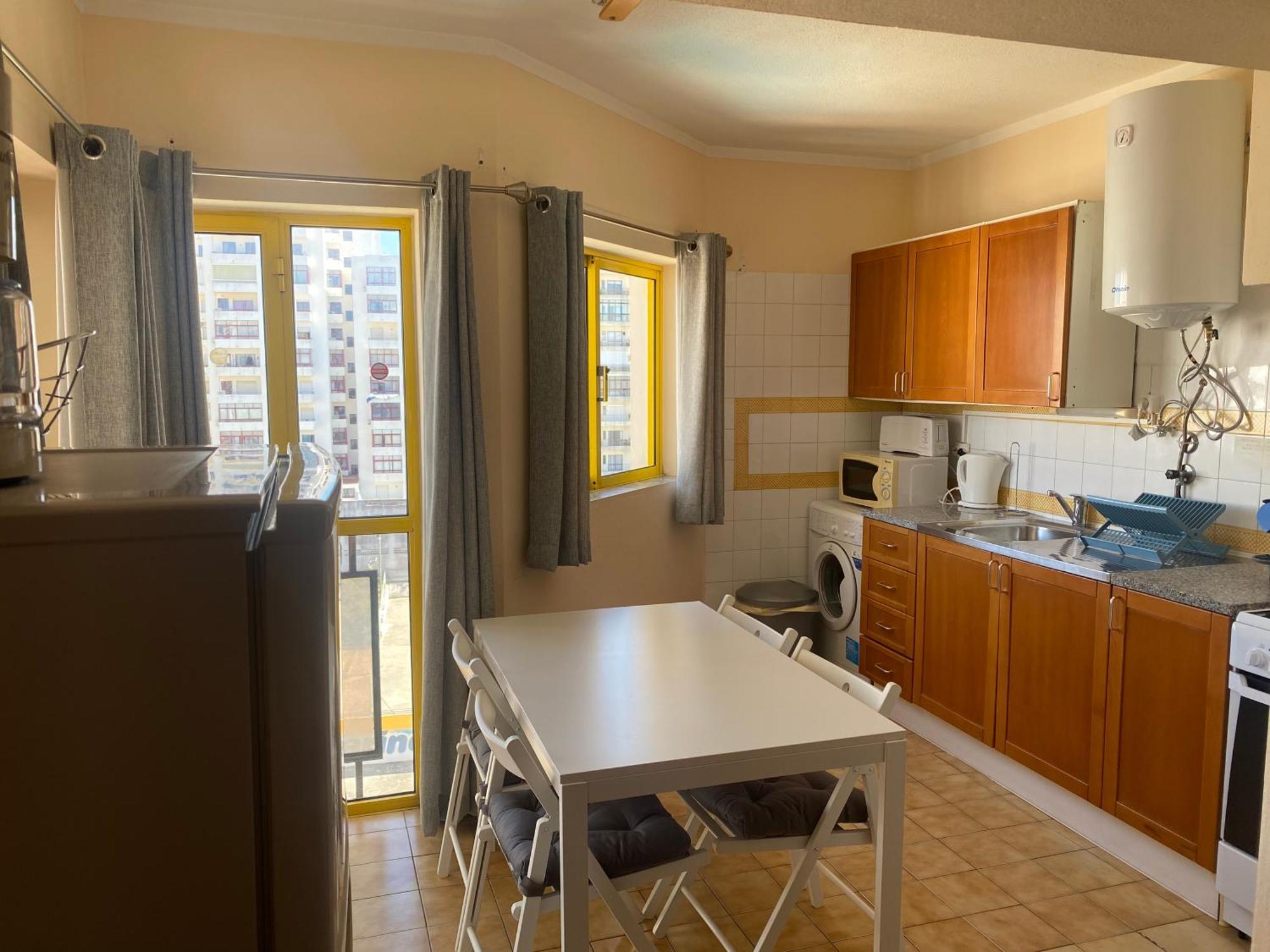 Praia Da Rocha Apartment 2 Портиман Екстериор снимка