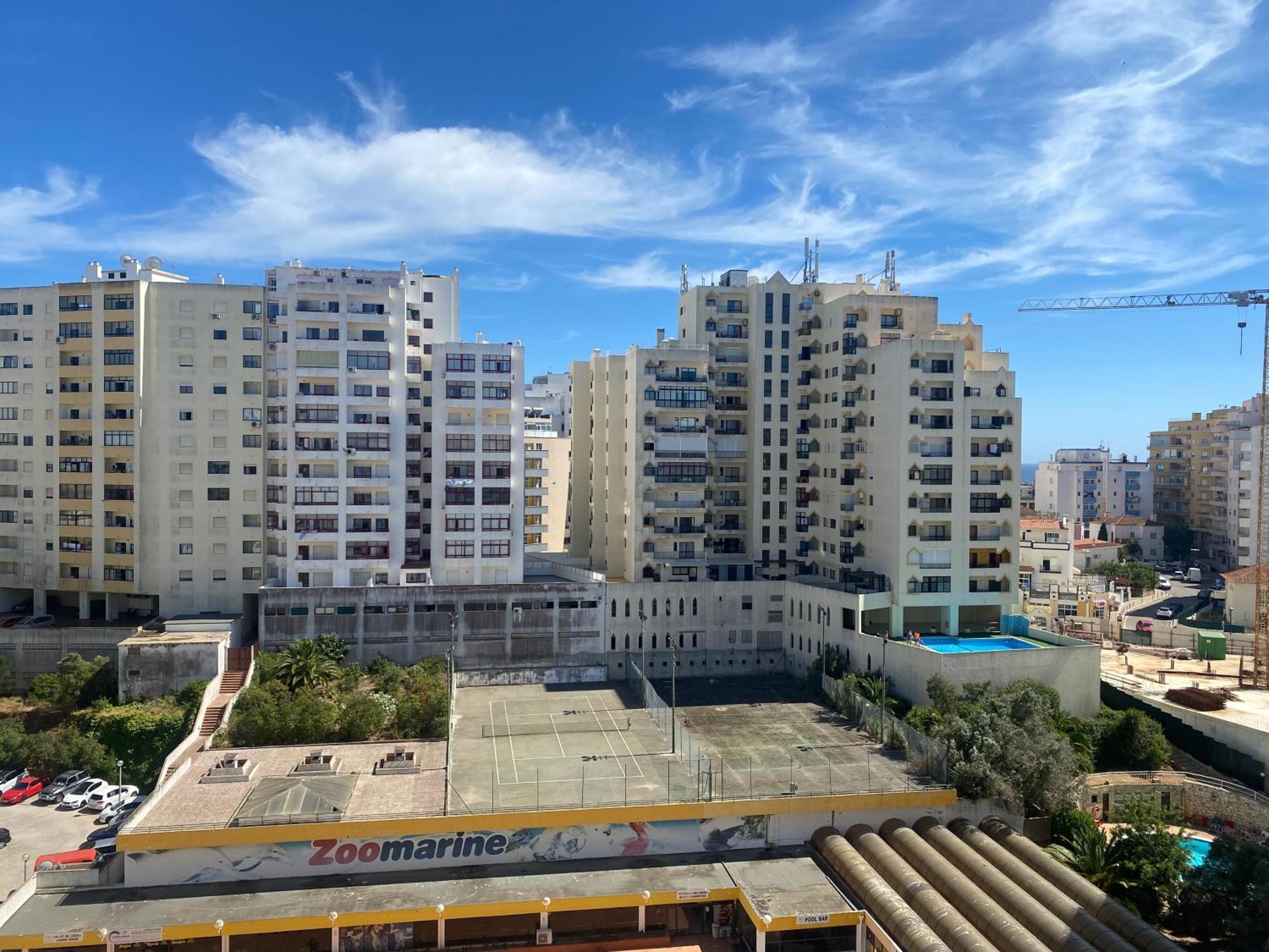 Praia Da Rocha Apartment 2 Портиман Екстериор снимка